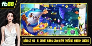 Bắn cá H5
