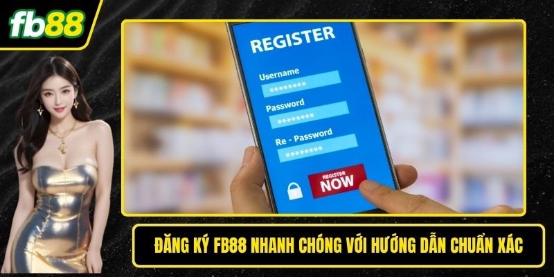 Đăng ký FB88