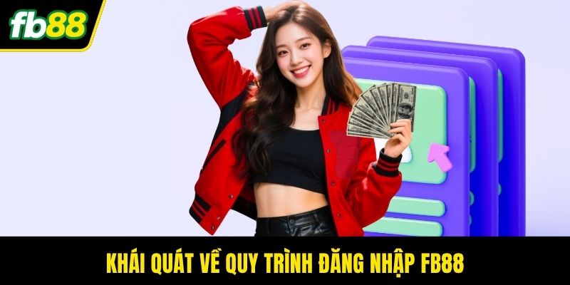 Khái quát về quy trình đăng nhập FB88