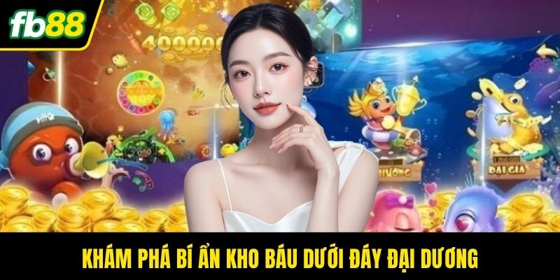 Khám phá bí ẩn kho báu dưới đáy đại dương