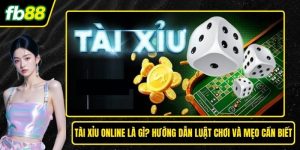 Tài xỉu online